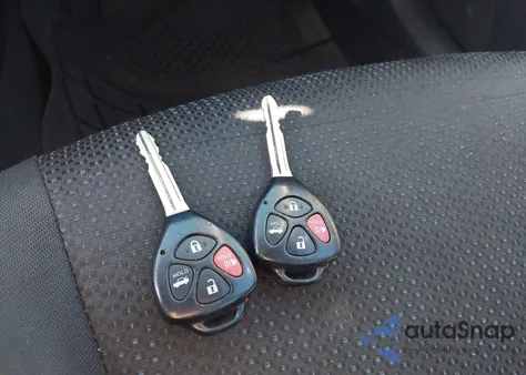 2010 Toyota Corolla S from USA, damaged, VIN 2T1BU4EE8AC445151